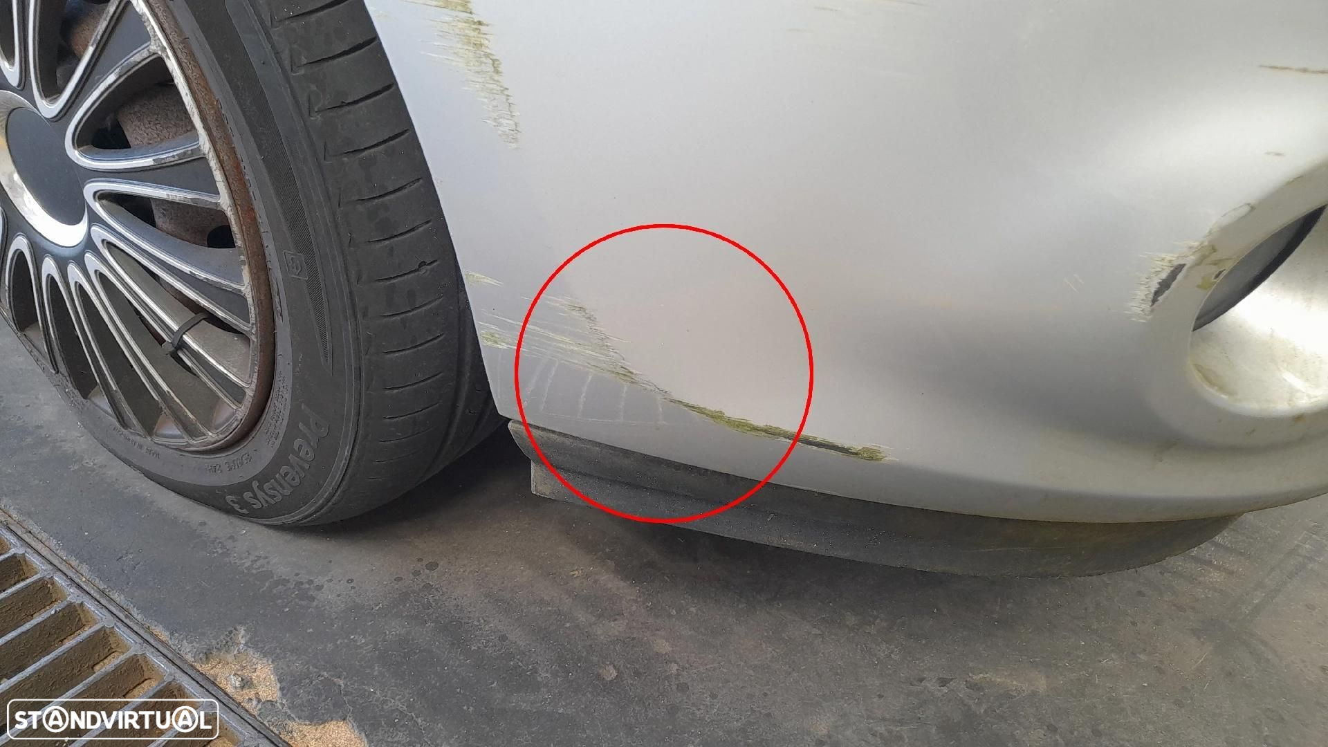Pára-choques frente RENAULT Clio III (BR0/1, CR0/1) - 7