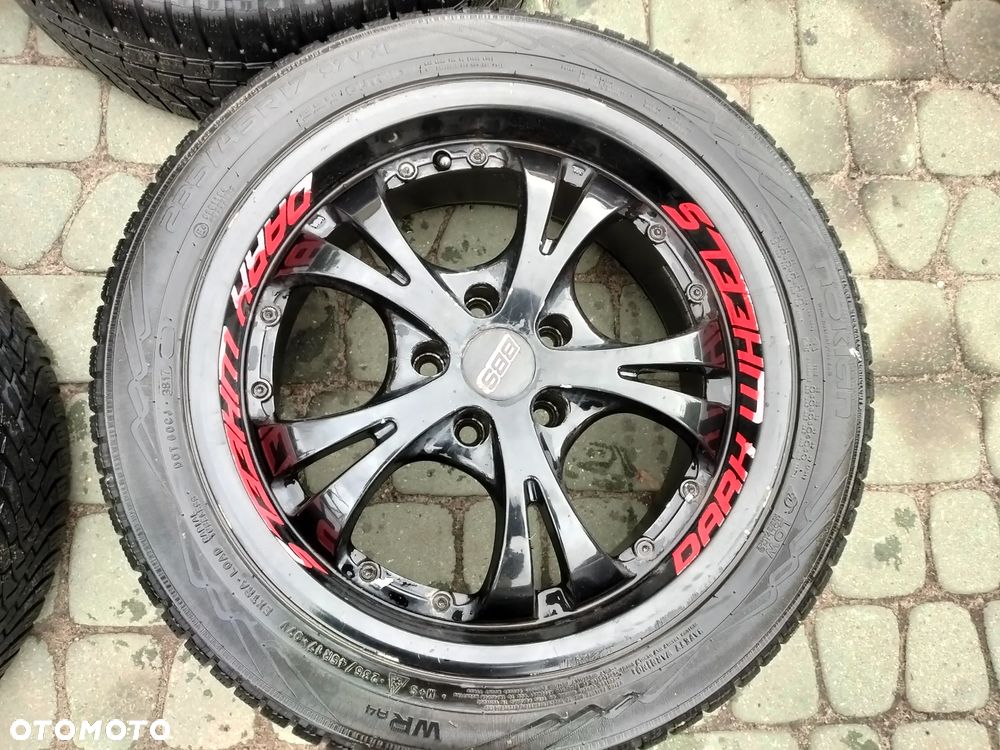 Felgi alufelgi Audi bbs r17 5x112 - 2