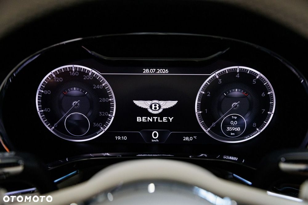 Bentley Continental GT - 40
