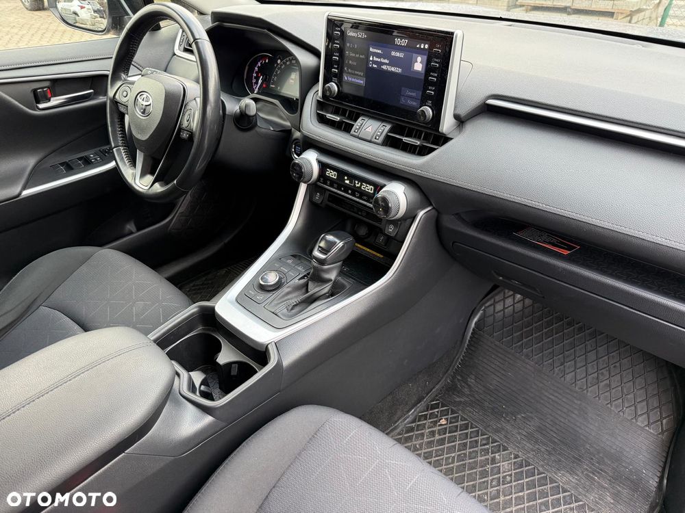 Toyota RAV4 2.0 Comfort 4x4 MS - 19