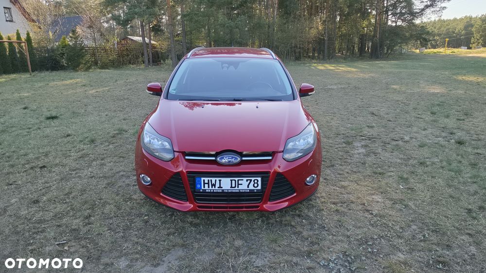 Ford Focus 2.0 TDCi Titanium - 5