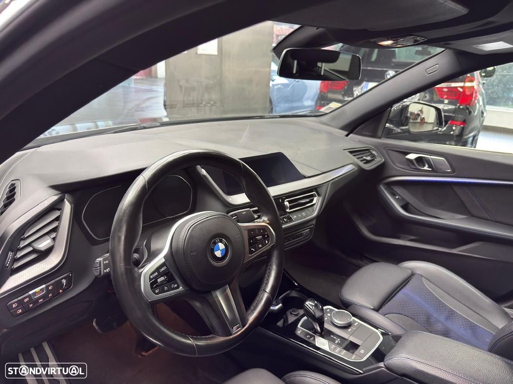 BMW 216 Gran Coupé d Pack Desportivo M - 31