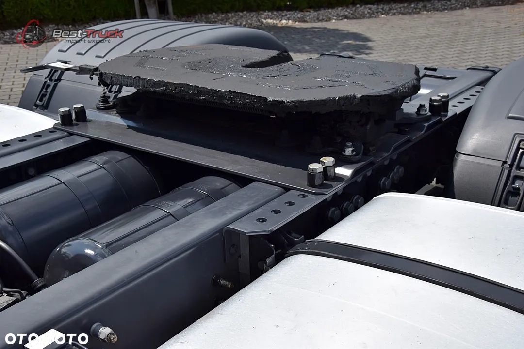 Scania R450 / LED / KLIMA POSTOJOWA / RETARDER  / STANDARD - 24