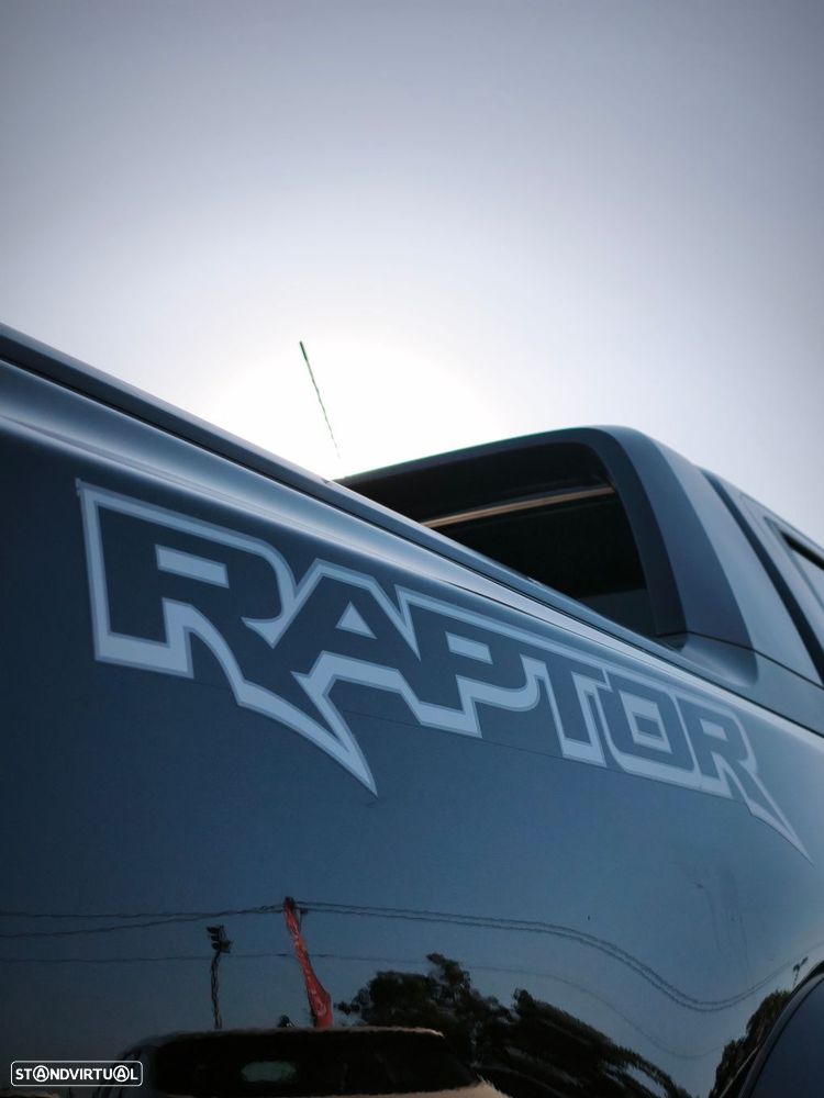 Ford Ranger 2,0 l EcoBlue Auto Raptor - 12