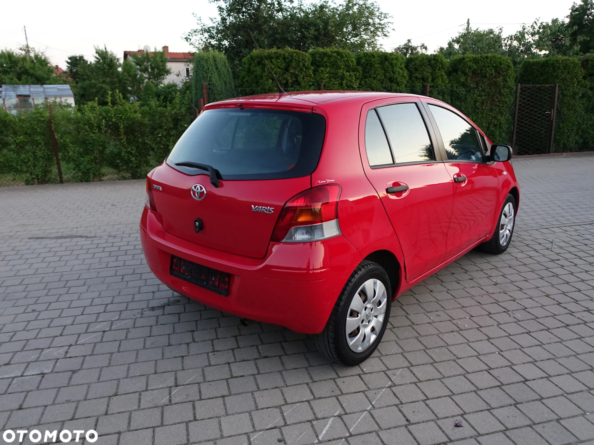 Toyota Yaris 1.33 VVT-i Cool+ - 6
