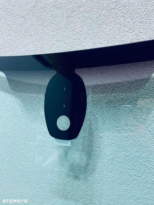 Szyba czołowa NOWA RENAULT ZOE 2012- SENSOR - 2