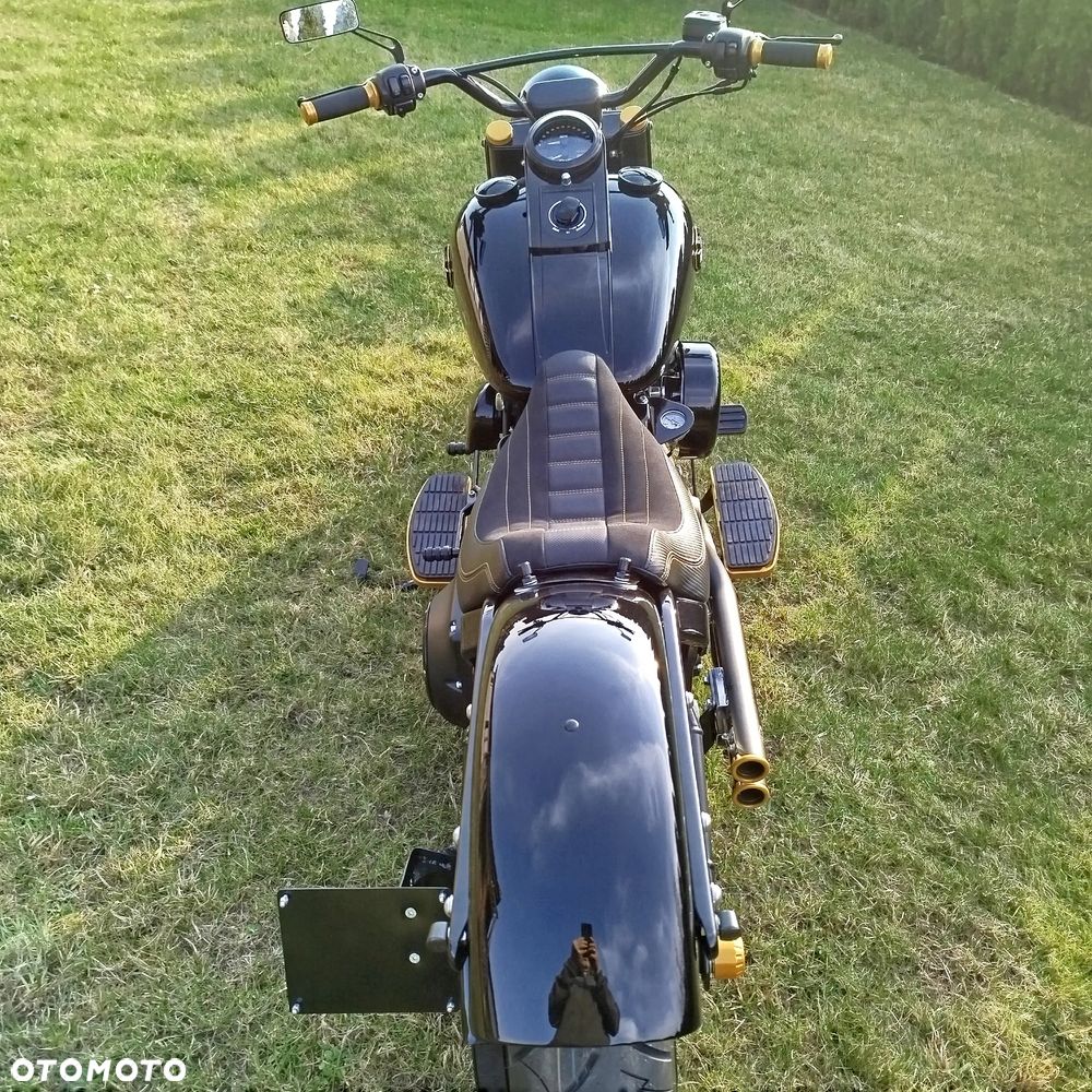 Harley-Davidson Softail Fat Boy - 4