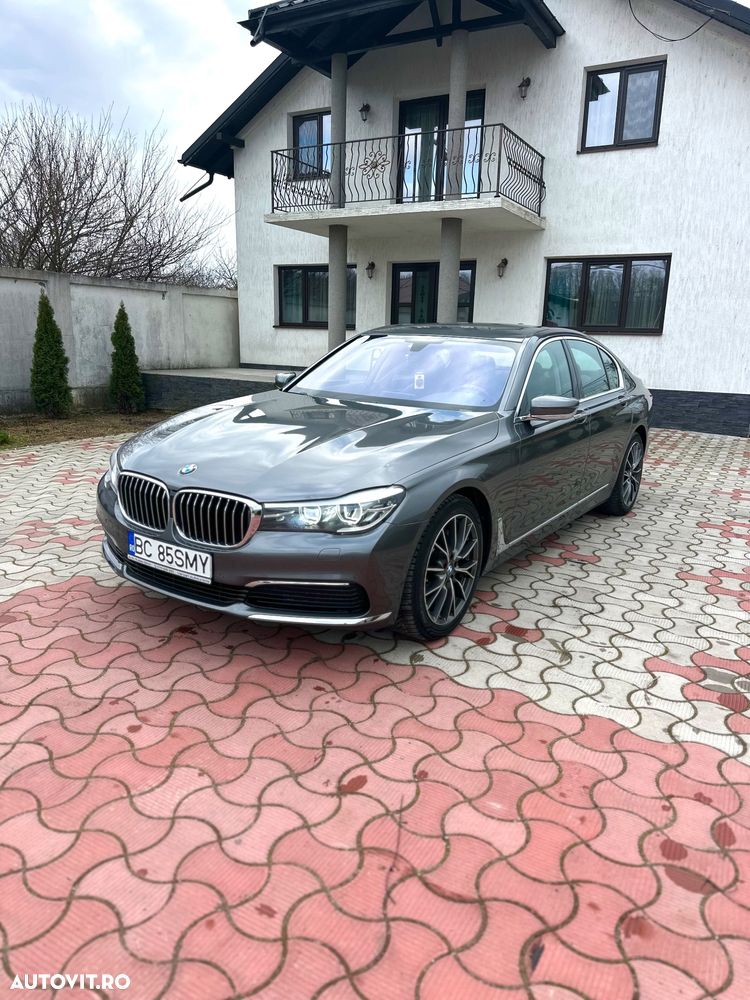 BMW Seria 7 730Ld xDrive - 2