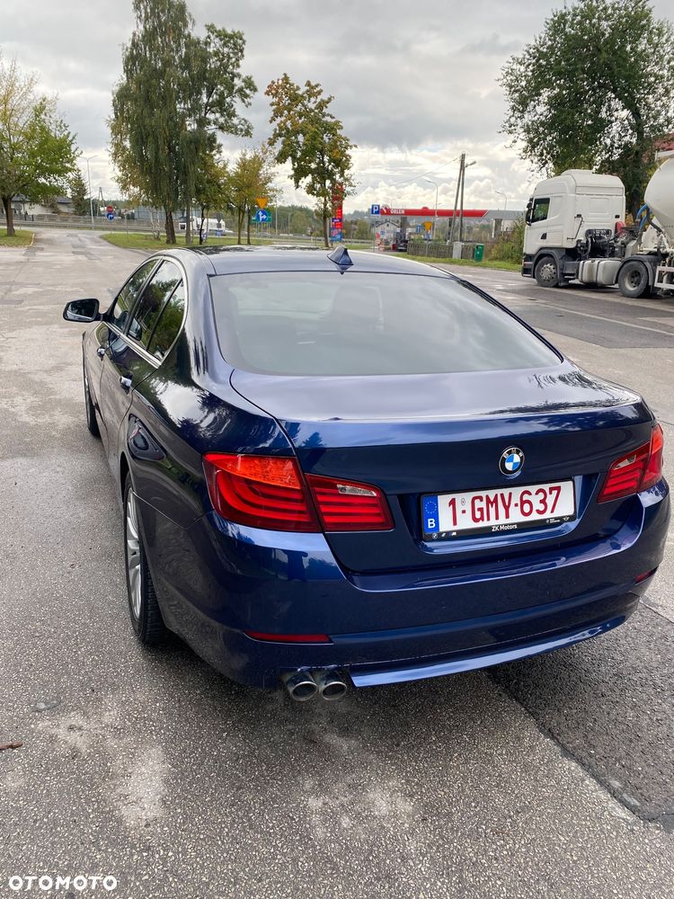 BMW Seria 5 - 9