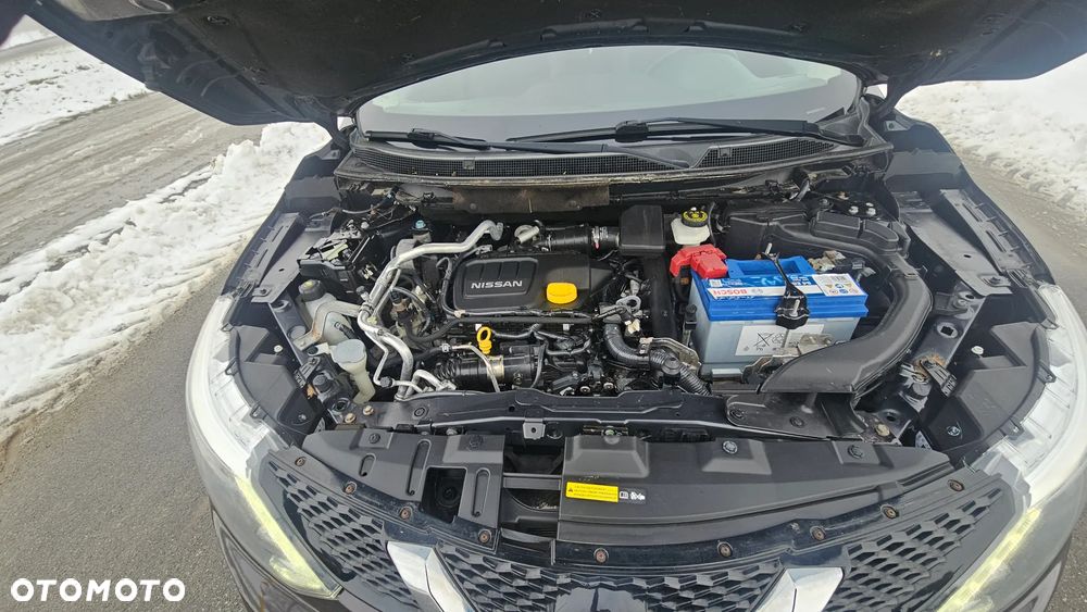 Nissan Qashqai 1.6 dCi Xtronic TEKNA+ - 20