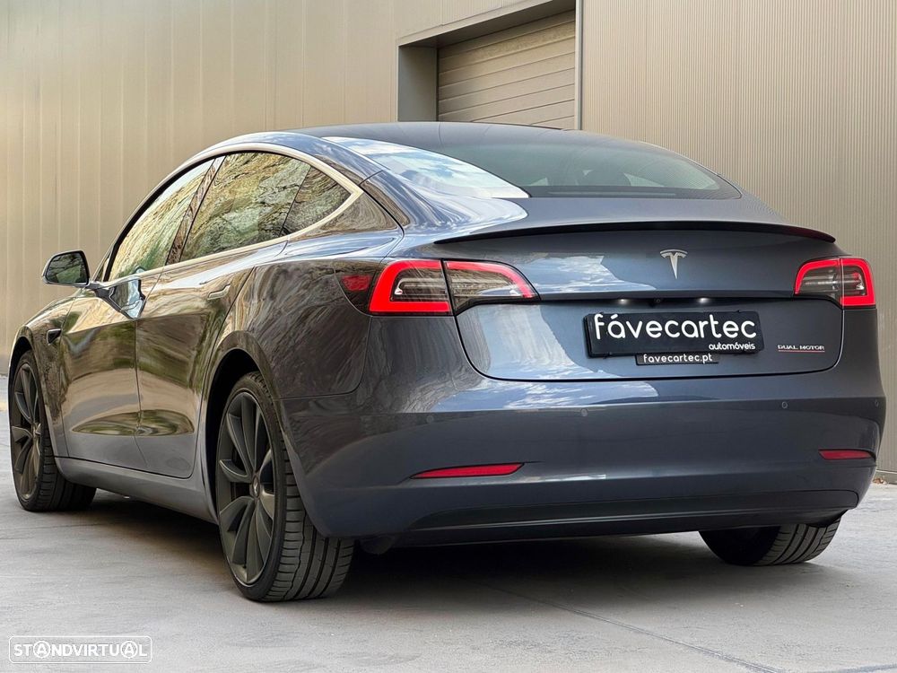 Tesla Model 3 Performance Dual Motor AWD - 23