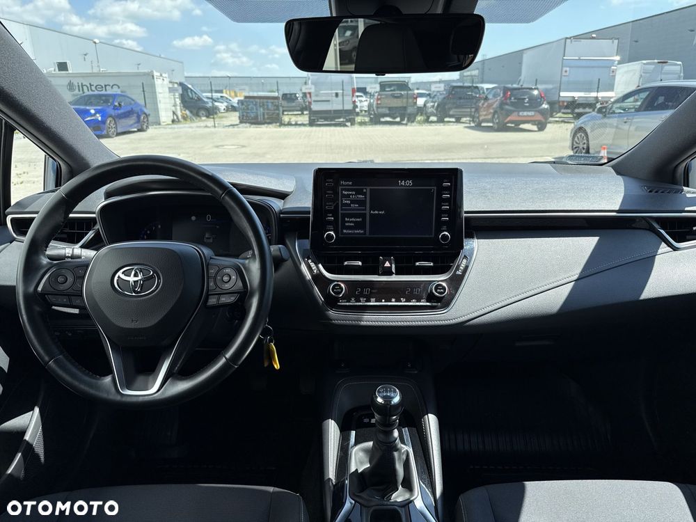 Toyota Corolla 1.2 T Comfort - 9