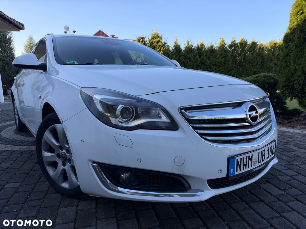 Opel Insignia 2.0 CDTI ecoFLEXStart/Stop Business Edition - 3