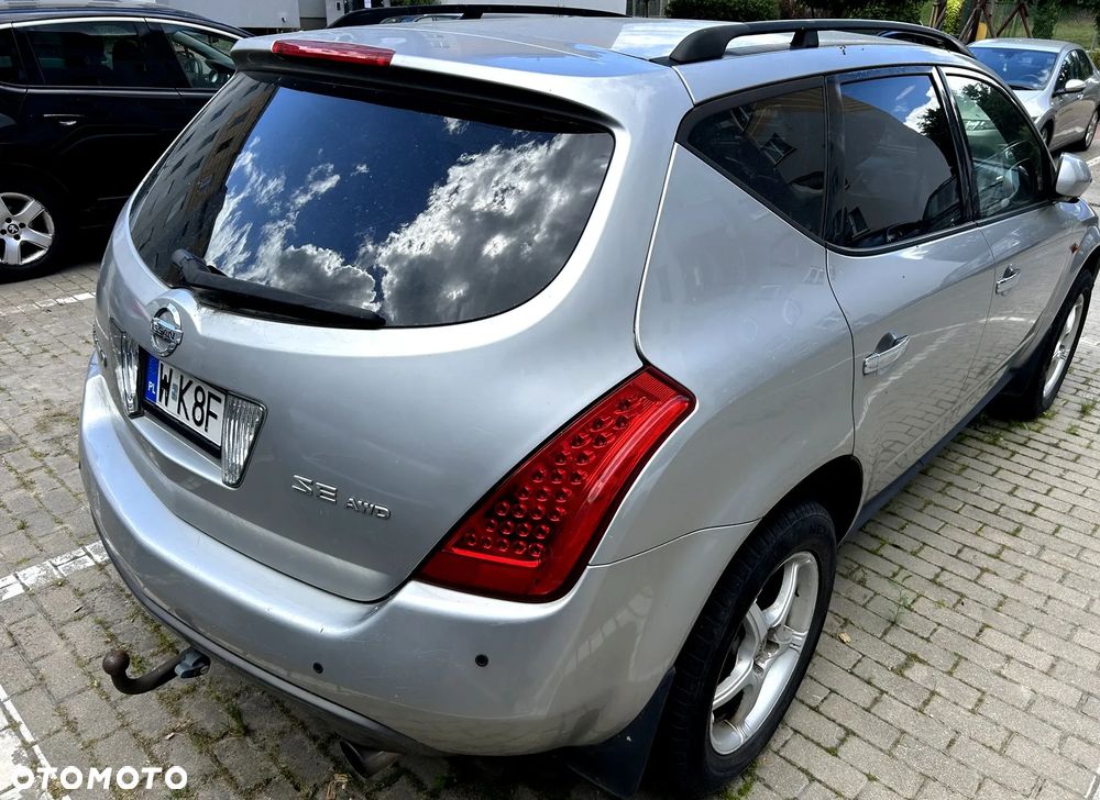 Nissan Murano 3.5 V6 SE AWD - 5