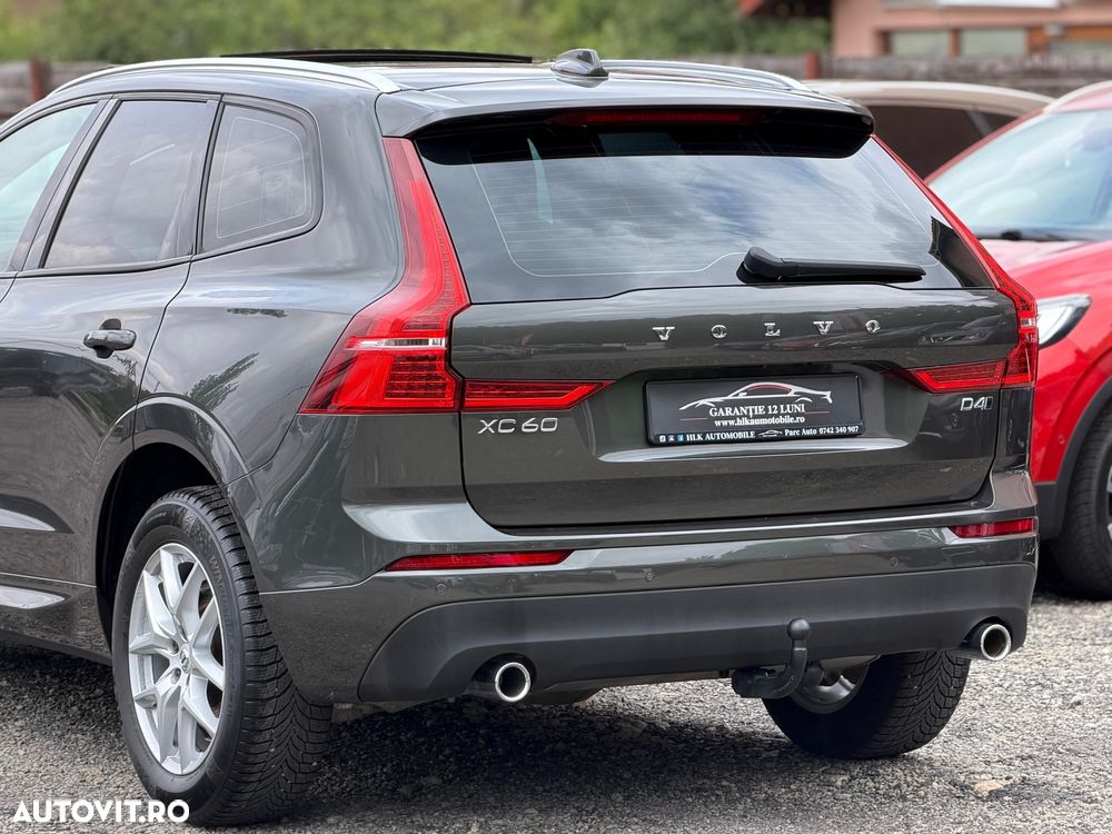 Volvo XC 60 D4 AWD Momentum - 13