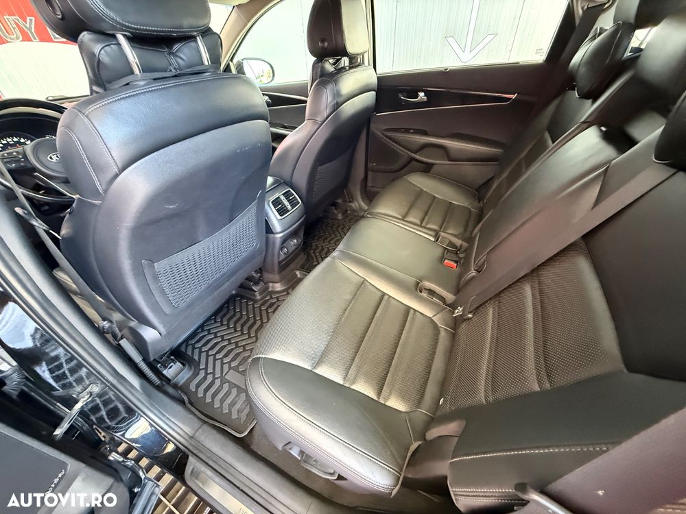 Kia Sorento 2.2 CRDi AWD Aut. Platinum Edition - 14