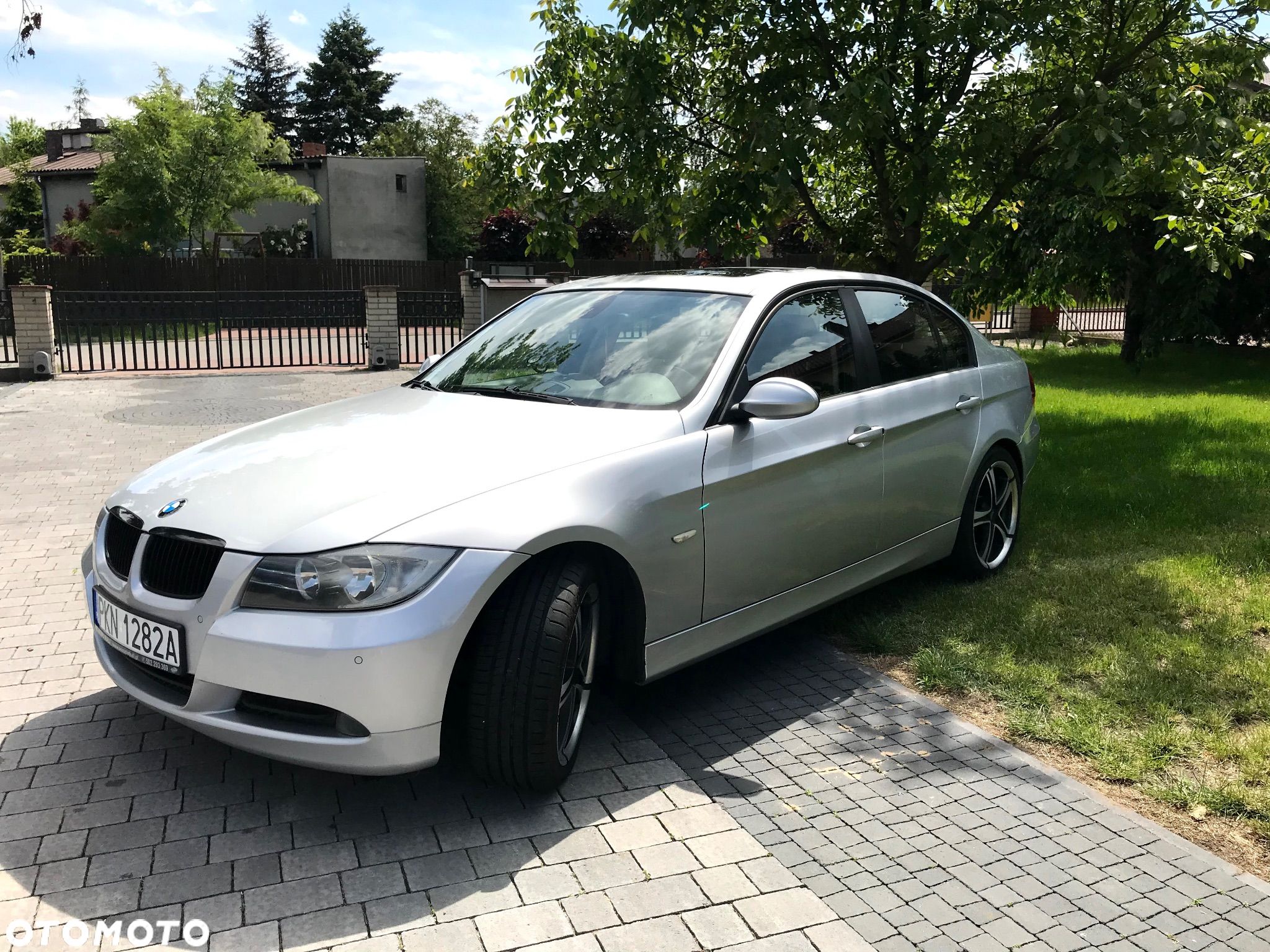 BMW Seria 3 320d - 1