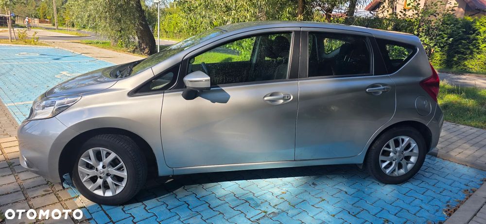 Nissan Note 1.2 Tekna - 2