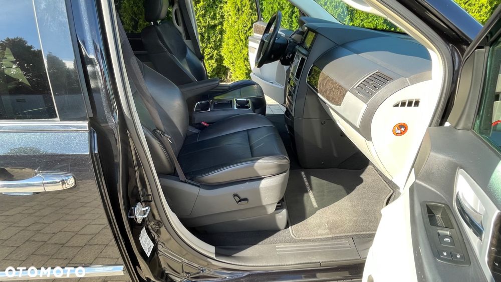 Chrysler Grand Voyager 3.8 Automatik Limited - 39