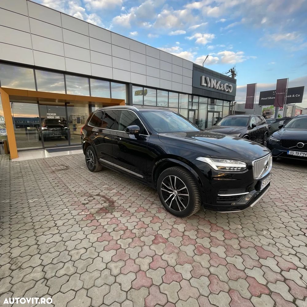 Volvo XC 90 T8 Twin Engine AWD Inscription - 14