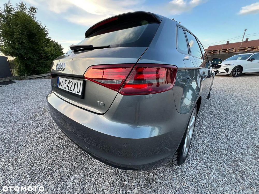 Audi A3 Sportback 2.0 TDI (clean diesel) Ambition - 13