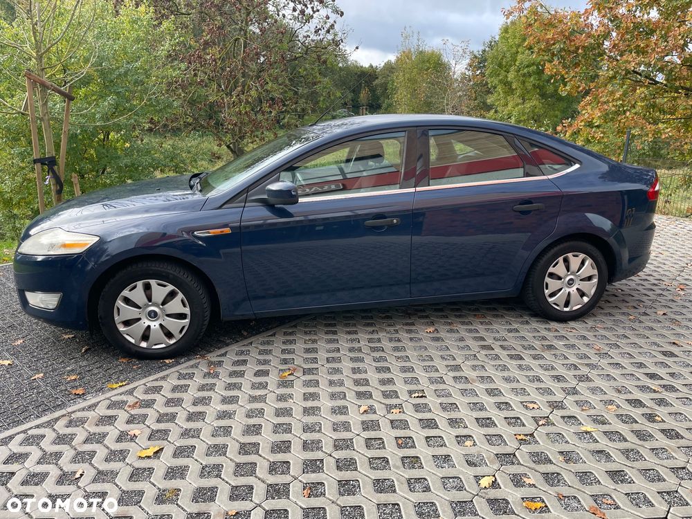 Ford Mondeo - 2