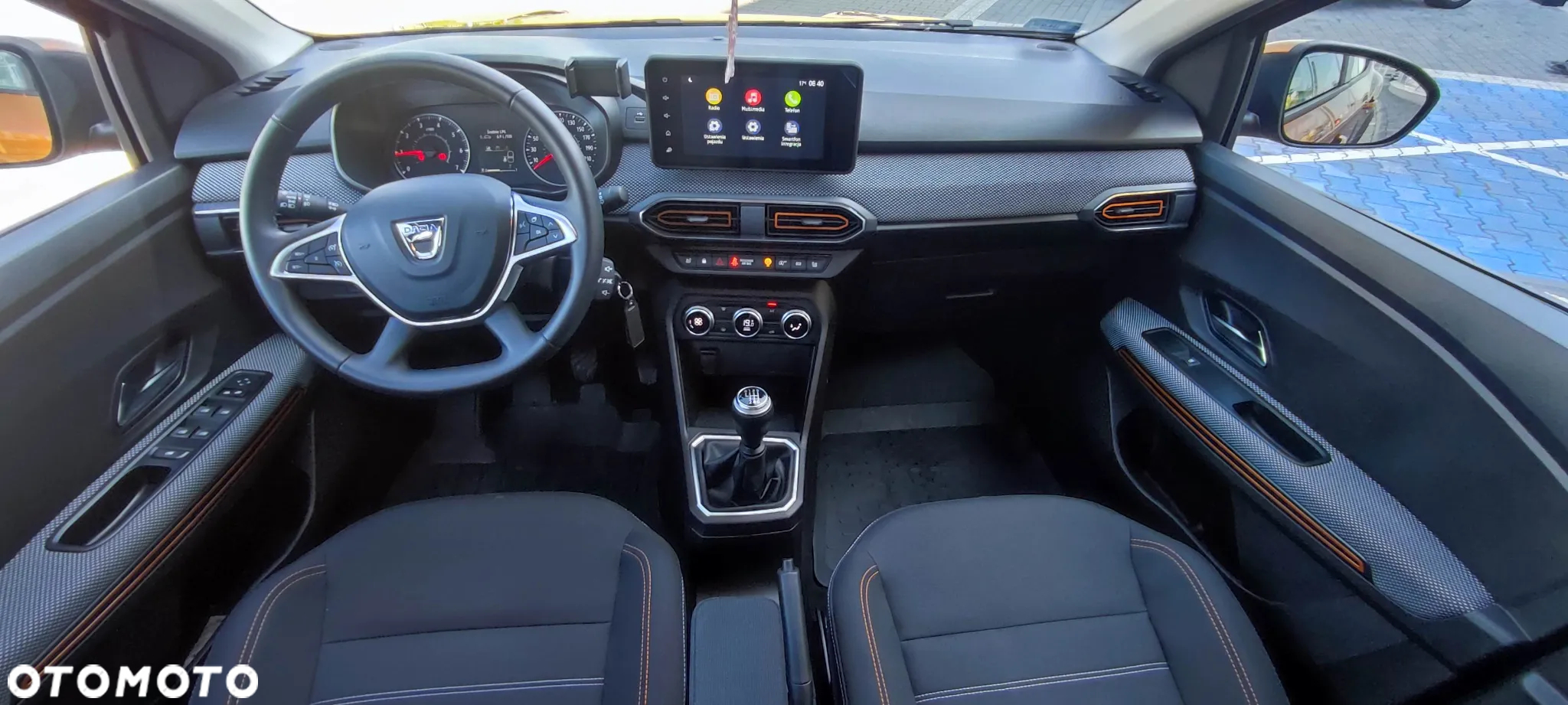 Dacia Sandero Stepway - 10