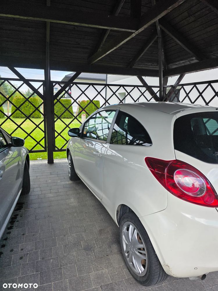 Ford KA 1.3 TDCi Grand Prix EU5 - 2