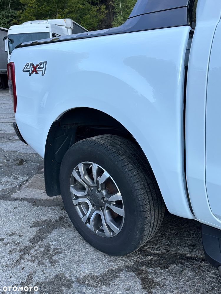 Ford Ranger 3.2 TDCi 4x4 DC Wildtrak - 9