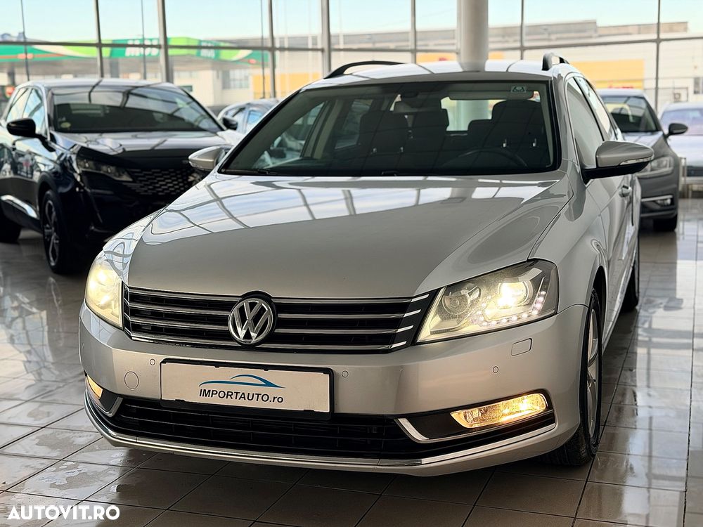 Volkswagen Passat Variant 1.4 TSI Comfortline - 3