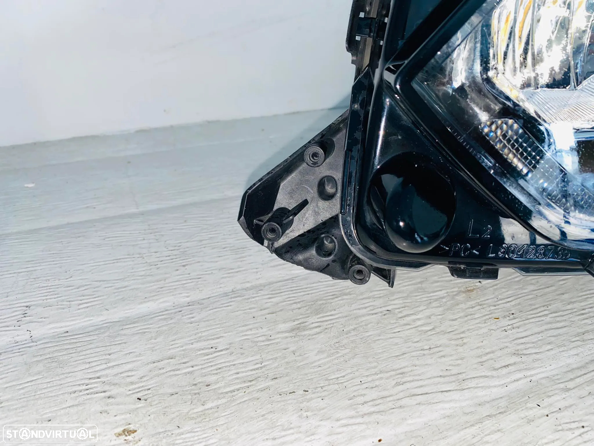 Farol Esquerdo Peugeot 208 - 2019 / 2023 - F1431 - 4
