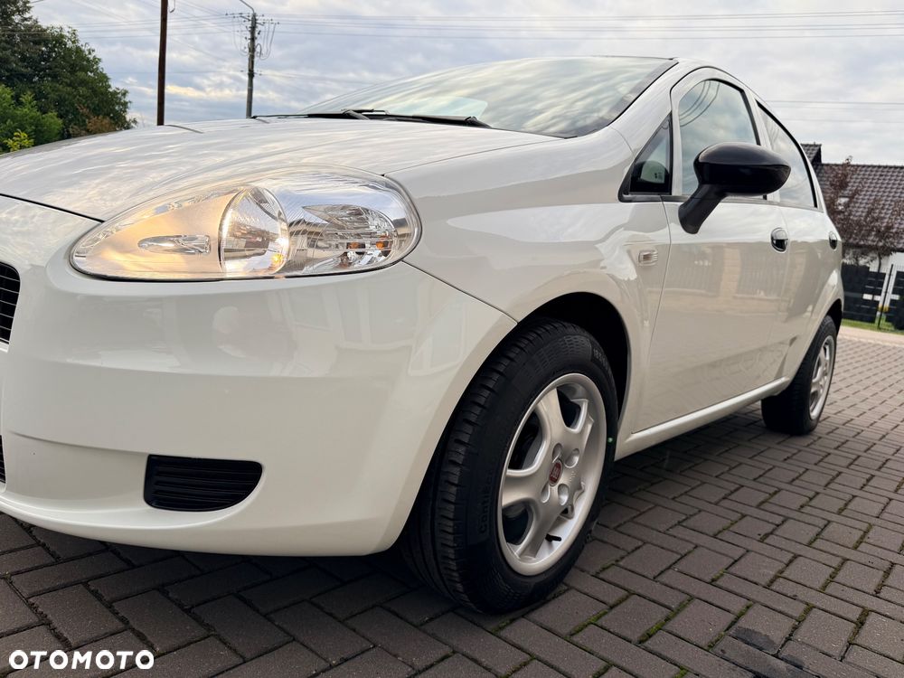 Fiat Grande Punto Actual 1.2 8V Actual - 18