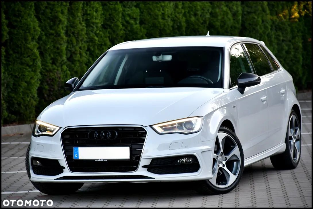 Audi A3 2.0 TDI Sport - 1