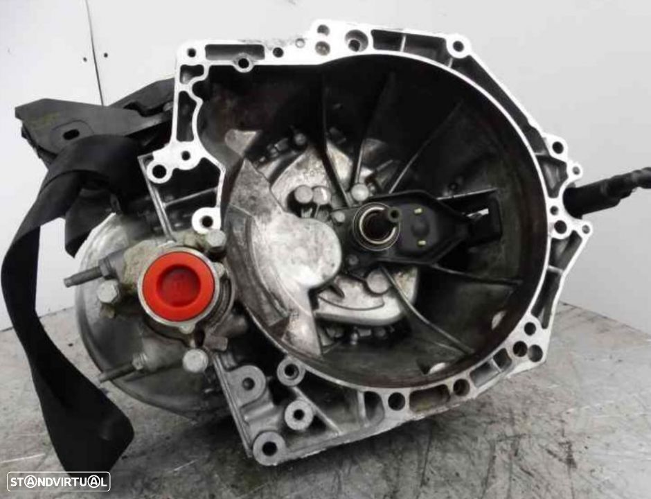 Caixa Velocidades Citroen Berlingo Peugeot Partner 1.6Hdi Ref.20DP38 - 1
