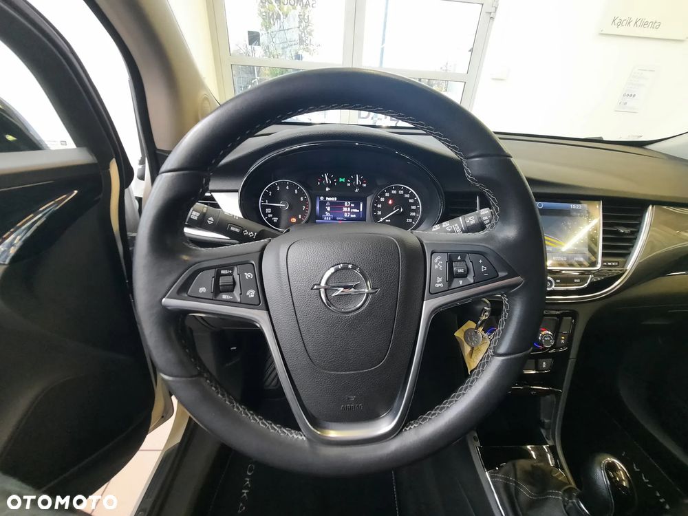 Opel Mokka X 1.4 (ecoFLEX) ECOTEC Start/Stop Color Innovation - 30