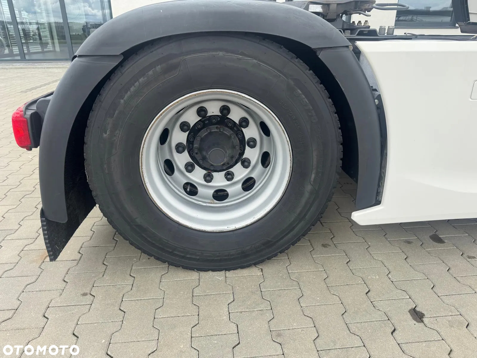 Scania R450/Full LEDY/ KLIMA STACJONARNA/ NAVI/ DWA ŁÓŻKA/ BAKI 1200L - 14