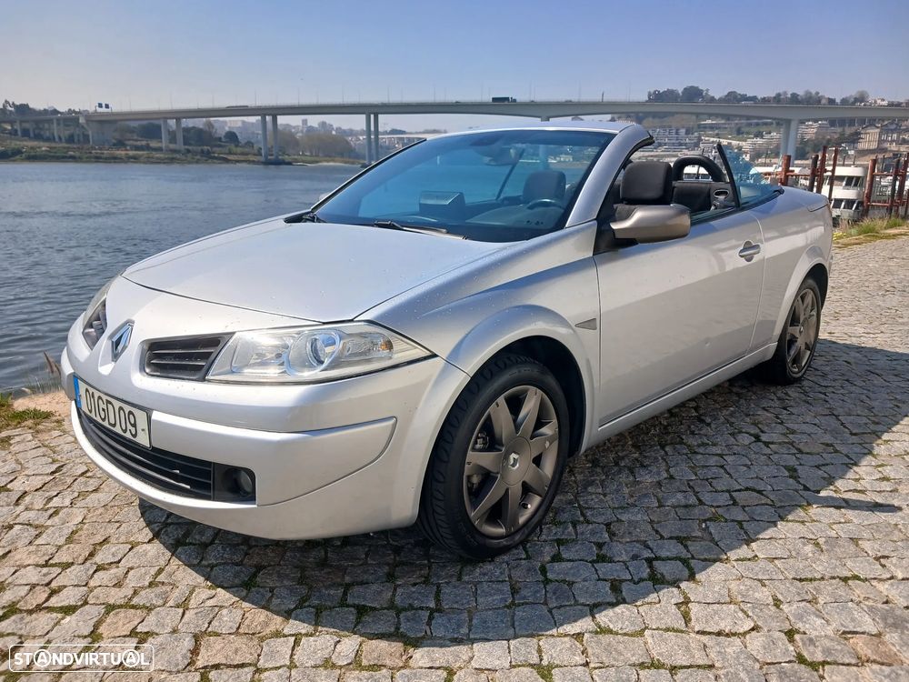 Renault Mégane CC 1.5 dCi Extreme - 15
