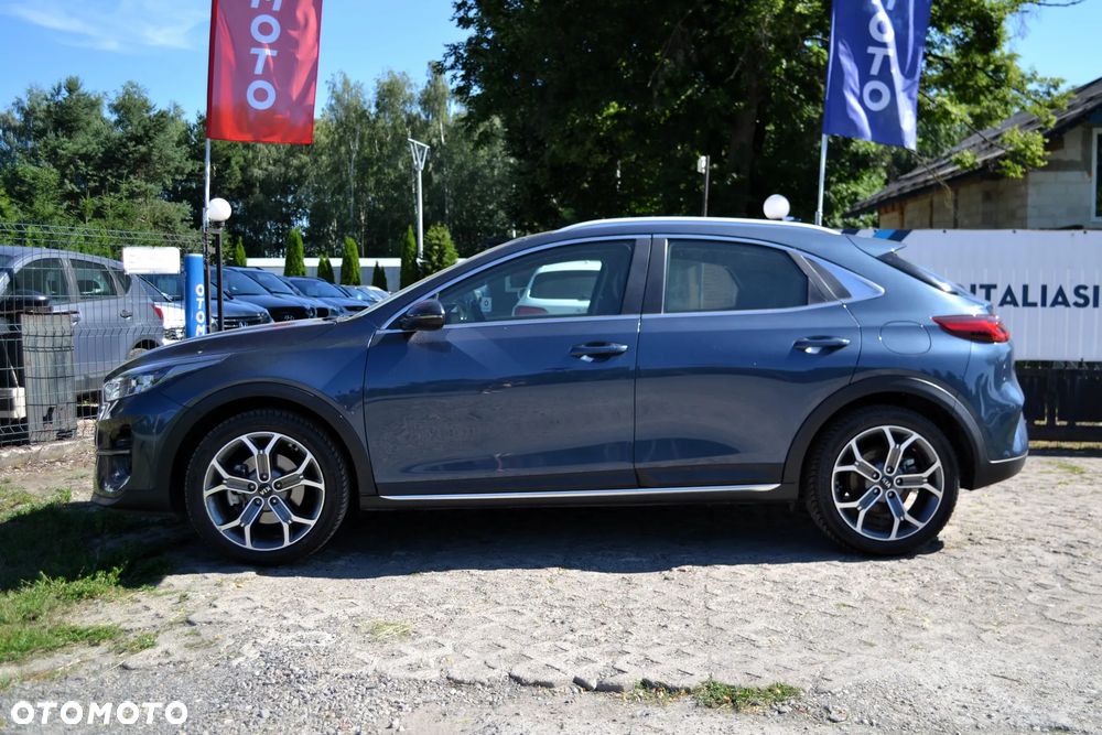 Kia XCeed 1.4 T-GDI OPF DCT7 VISION - 13