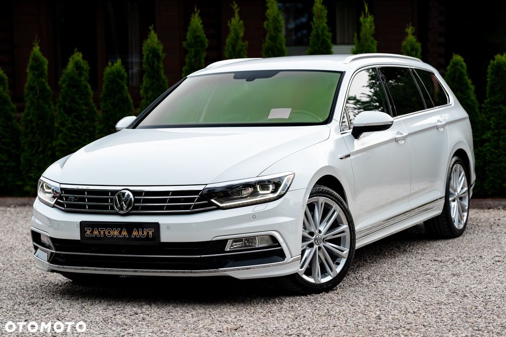 Volkswagen Passat Variant 2.0 TSI (BlueMotion Technology) 4Motion DSG Highline - 1