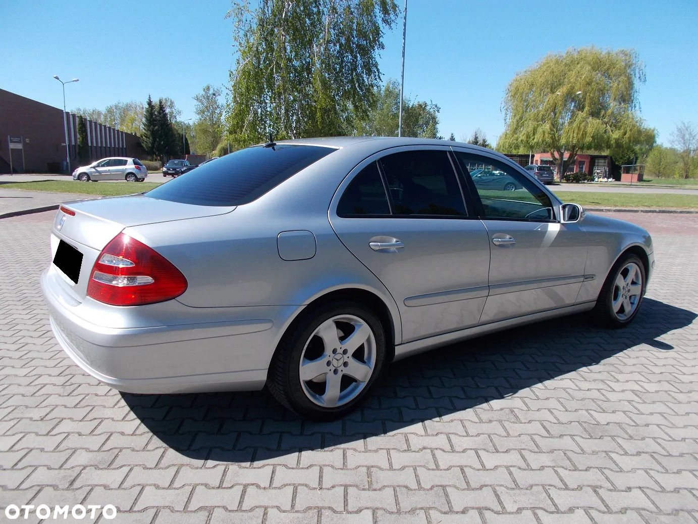 Mercedes-Benz Klasa E - 3