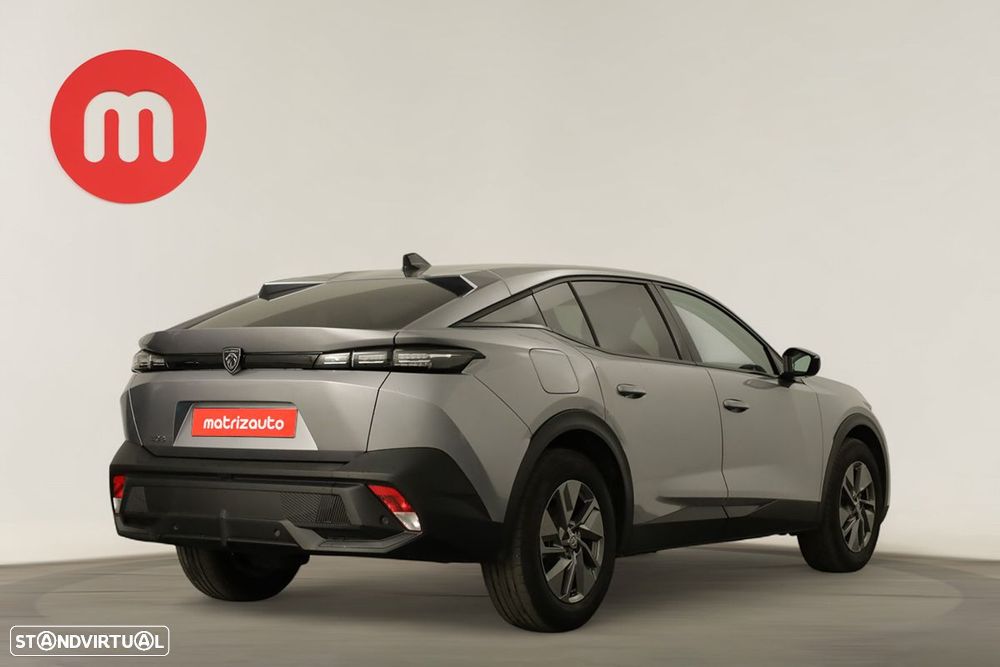 Peugeot 408 1.2 PureTech Allure EAT8 - 4