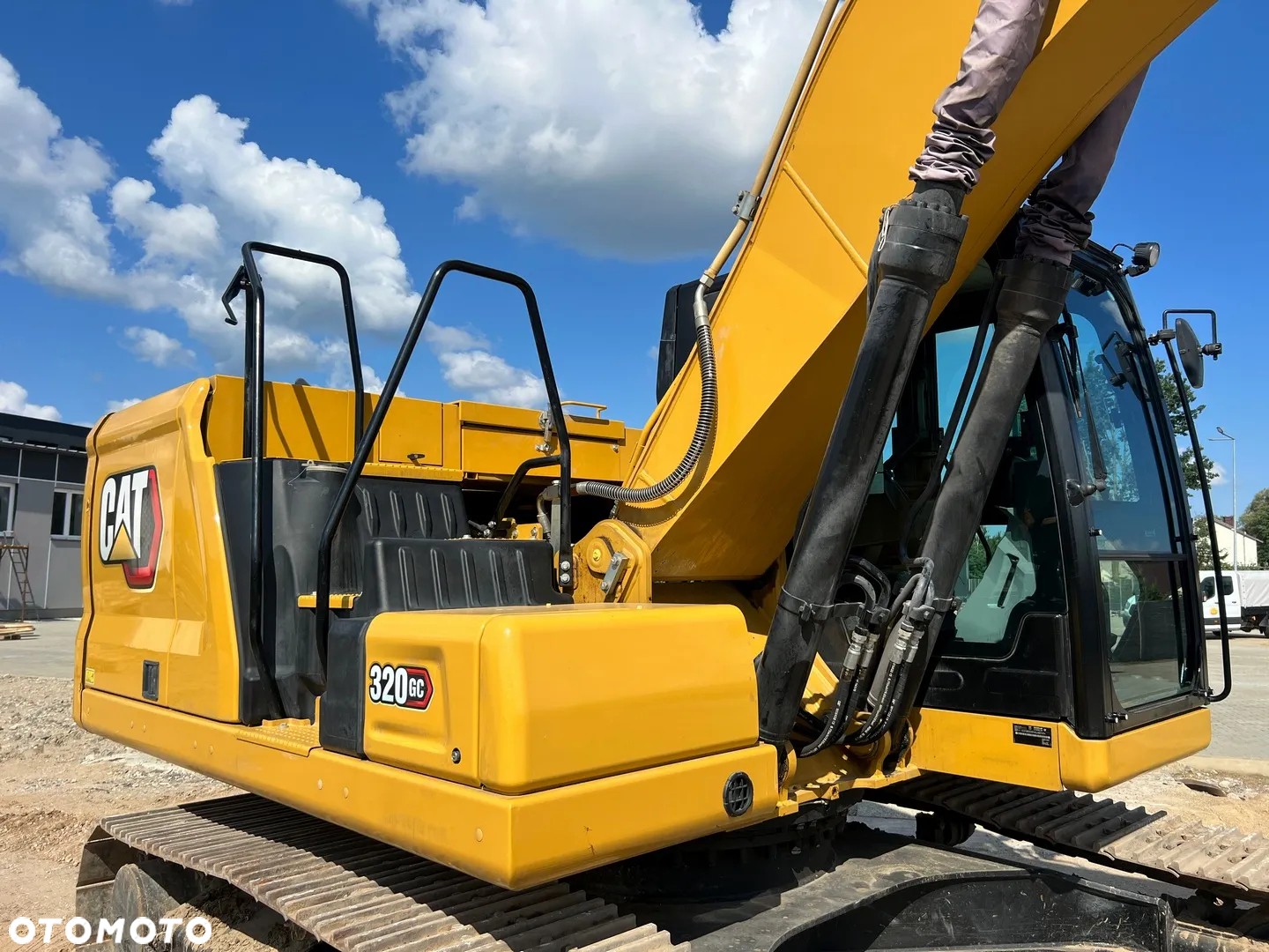 Caterpillar 320GC - 9
