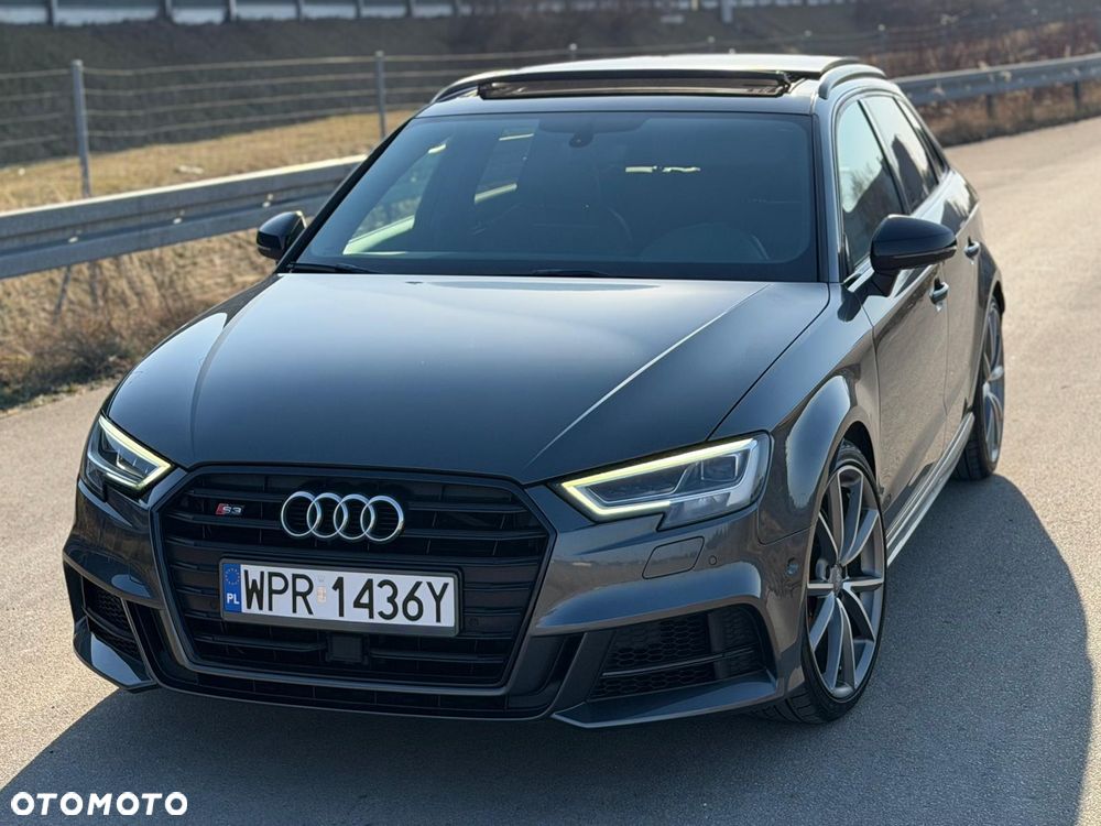 Audi S3 Sportback - 9