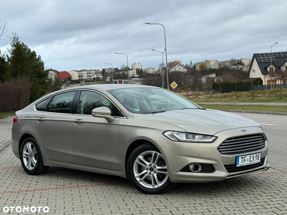Ford Mondeo 2.0 TDCi Titanium - 3