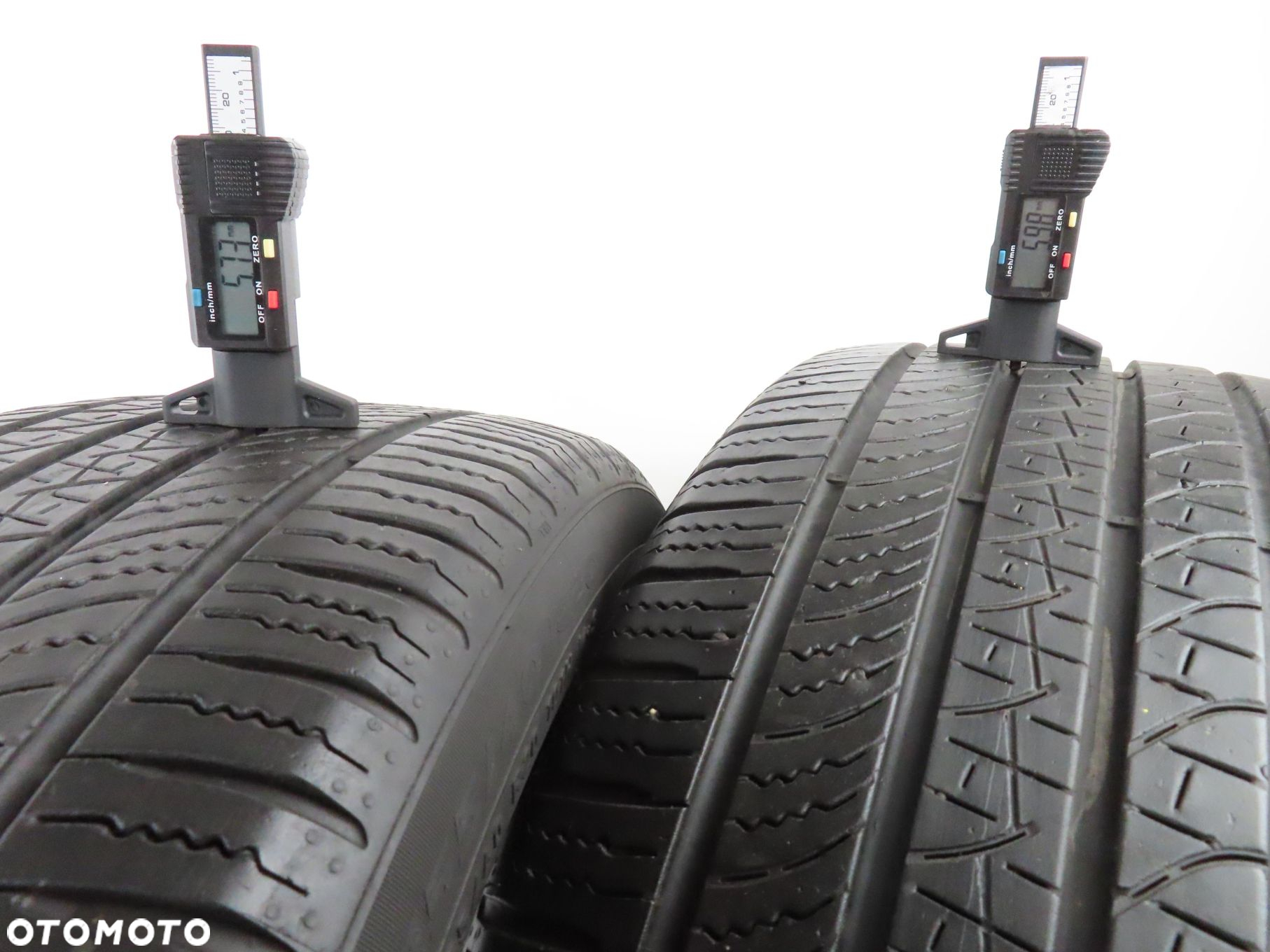 2x 255/40R20 OPONY CAŁOROCZNE Pirelli Scorpion Zero All Season 101H XL - 8