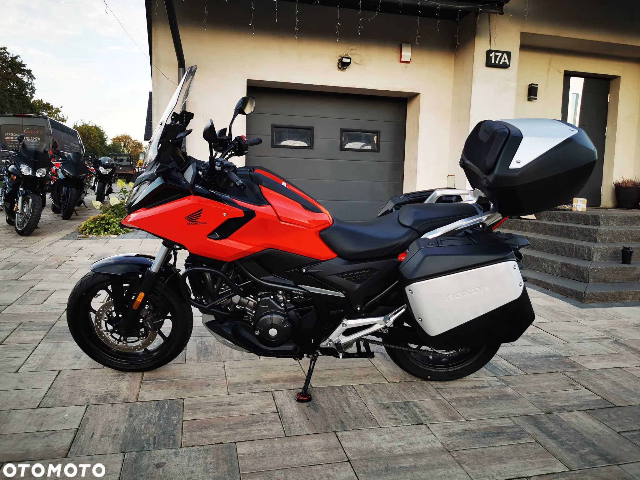 Honda NC - 5