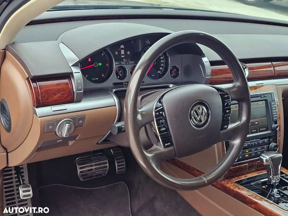 Volkswagen Phaeton 3.0 V6 TDI DPF 4MOTION langer Radstand Aut (5 Sitzer) - 3