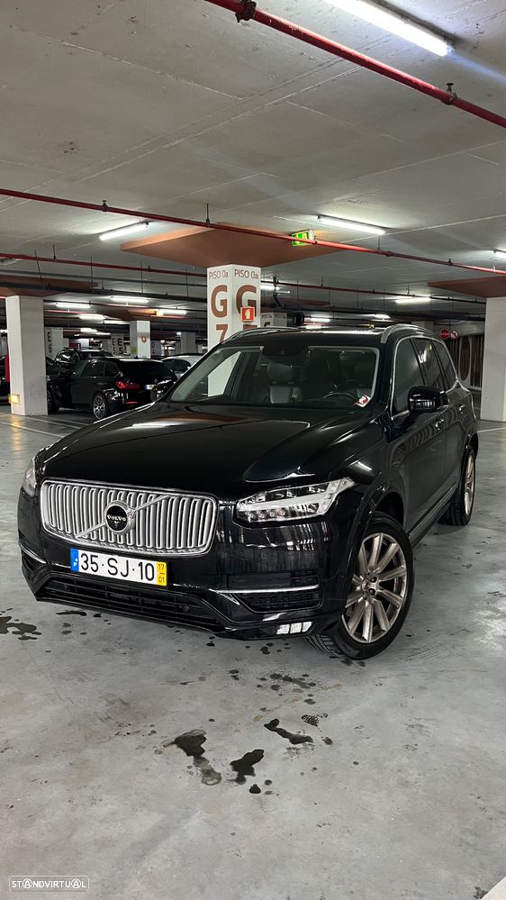 Volvo XC 90 2.0 D4 Inscription - 1