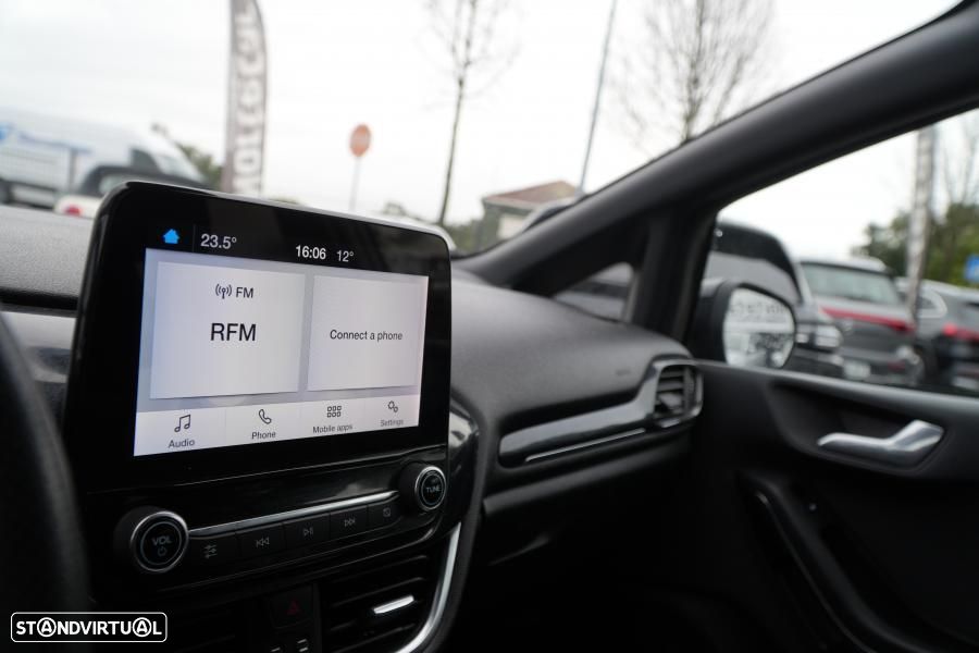 Ford Fiesta 1.0 EcoBoost ST-Line - 17