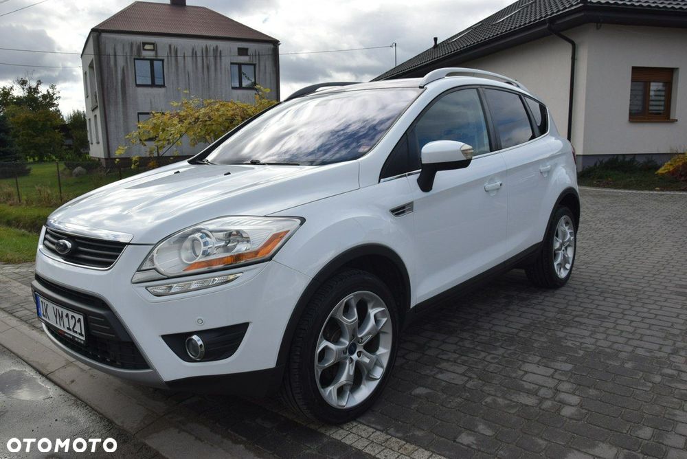 Ford Kuga 2.0 TDCi 4WD Titanium Plus - 4
